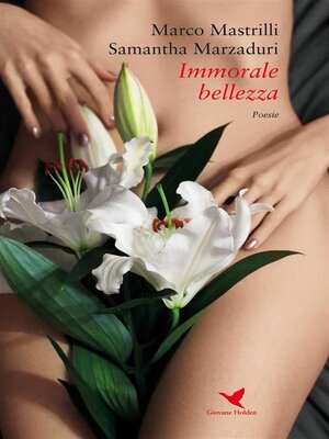 cover image of Immorale bellezza
